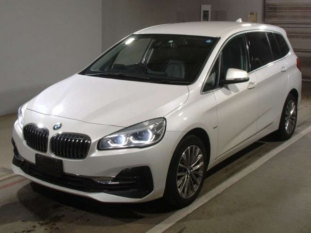 5008 BMW 2 SERIES 2E20 2018 г. (TAA Chubu)